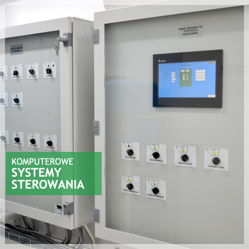 komputerowe systemy sterowania